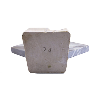 Bloque Abrasivo de Carburo de Silicio MIDSTAR Magnesite Frankfurt para Pulido de Mármol, Grano 16-320, Dureza 53-64HRC, Molienda Gruesa - Product Image 3