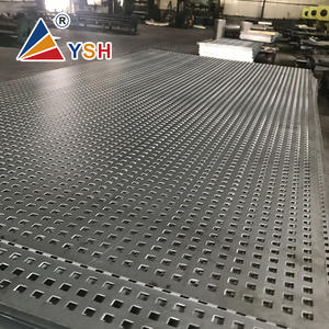 הסיטונאי מותאם אישית חוזק גבוה נירוסטה חוט רמקול רשת מרוסק עם ריתוך עבור מסננים - Product Image 2