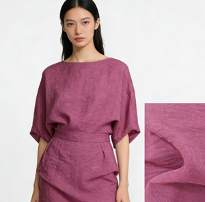 Tela Tafetán de Nylon 100% Transpirable e Impermeable CEY - Ligera, 150-160 g/m², 150 cm de Ancho, para Prendas de Vestir de Niñas - Product Image 2