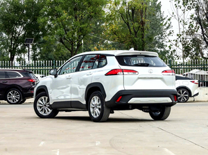 <span class=keywords><strong>Toyota</strong></span> Corolla Cross <span class=keywords><strong>SUV</strong></span> Híbrido Automático Modelo 2025 - Product Image 3