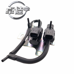 Válvula solenoide de vacío ZJ-10-068 para Mitsubishi Triton L200 2008 en adelante, pieza de repuesto para reparación - Product Image 4