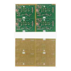 Nhà cung cấp Trung Quốc cung cấp cứng nhắc <span class=keywords><strong>FR2</strong></span> PCB bảng mạch lắp ráp cho các thiết bị gia dụng sản phẩm chất lượng cao và dịch vụ - Product Image 5