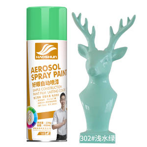 สีสเปรย์อะคริลิคพ่นสีสำหรับซ่อมแซมตัวถังรถแบบมืออาชีพสำหรับ Haoshun SP-C 001 - Product Image 1