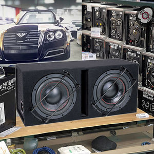 Boîtier <span class=keywords><strong>de</strong></span> subwoofer passif à double ventilation <span class=keywords><strong>de</strong></span> 12 pouces Rms 500w Boîtes <span class=keywords><strong>de</strong></span> subwoofer audio <span class=keywords><strong>de</strong></span> voiture personnalisées Double 12 ''pour système audio <span class=keywords><strong>de</strong></span> voiture - Product Image 6