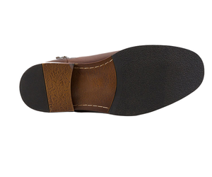 Botas de Vestir Casuales de Alta Calidad 2026, Zapatos de Trabajo de Cuero Genuino para Hombre, Botas Cortas para Exteriores Cómodas y Seguras - Product Image 3