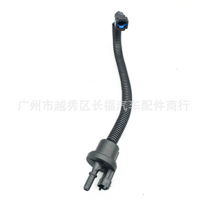 Ensemble électrovanne de cartouche de carbone avec tube pour Ford Ecosport CN159C987AA, pièce de rechange en plastique pour essence - Product Image 3