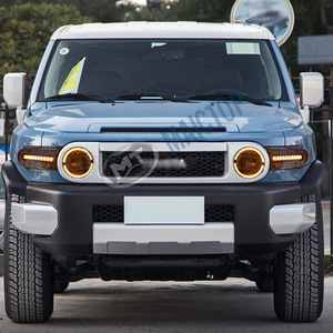 Conjunto de faros delanteros para modelos FJ Cruiser 2007-2020. - Product Image 3