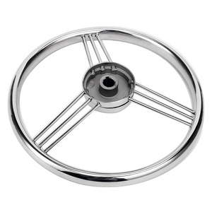 Volant <span class=keywords><strong>de</strong></span> <span class=keywords><strong>Console</strong></span> gonflable en acier inoxydable 316 volant marin pour <span class=keywords><strong>bateau</strong></span> - Product Image 3