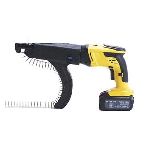 KINTY CD726 Avvitatore Ergonomico per Cartongesso <span class=keywords><strong>Mini</strong></span> Elettrico a Batteria 25-55MM - Product Image 1