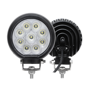 Đèn Led Nhấp Nháy Điểm Sáng Cho Xe Tải Ô Tô Đèn LED Làm Việc Cho Người Khác Phụ Kiện Đèn Xe Hơi Đèn LED Công Suất Cao 5 Inch Chống Nước 90W Cho Mái Nhà IP67 6000K - Product Image 1