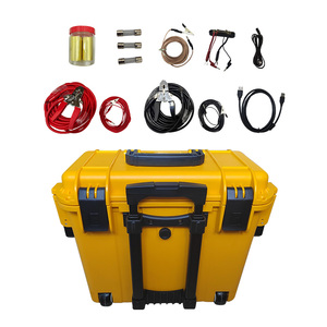 Testeur de résistance de contact en boucle avec fonction de test de polarité du rapport de transformateur de type Z CT. - Product Image 5