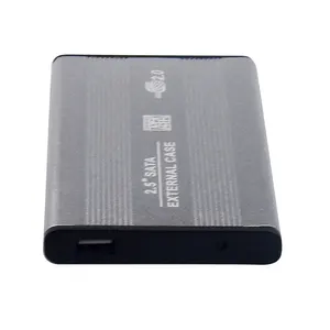 2.5 USB Hard Drive Enclosure Hard Disk Enclosure With Screws