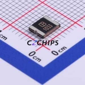 SMD2016B100TF/33 Resettable Fuse 2016 Fuse 33V 40A 1.1A 2.2A - Product Image 2