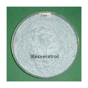 Resveratrol bột tự nhiên Resveratrol bổ sung hữu cơ 20% Resveratrol nho da chiết xuất bột - Product Image 2