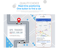 XT08C-dispositif de suivi WIFI en temps réel, localisateur, 5000mAh, Mini piste Portable, GPS, pour voiture, prix d'usine en chine
