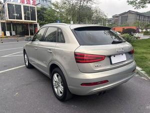 <span class=keywords><strong>Audi</strong></span> Q3 <span class=keywords><strong>2013</strong></span> Luxe SUV Dynamique Caractéristiques Dynamiques Transmission Automatique Cuir Gauche Jantes Métal <span class=keywords><strong>R18</strong></span> Turbo Chine Voiture d'Occasion à Prix Réduit - Product Image 6