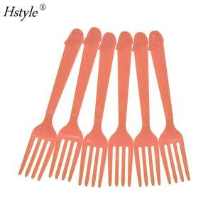 Vajilla novia pene ducha gallina noche Willy pene novedad desnuda cuchillos/tenedores/cucharas para <span class=keywords><strong>Bar</strong></span> despedida de soltera suministros HS1528 - Product Image 2