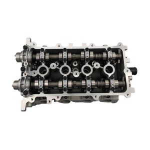 Producto Nuevo: Cabeza de Cilindro de Motor de Aluminio G4LC G4LA, Completamente Nueva, Piezas de <span class=keywords><strong>Auto</strong></span> para Autos Coreanos Kia <span class=keywords><strong>I20</strong></span> RIO Picanto 2.0 - Product Image 1