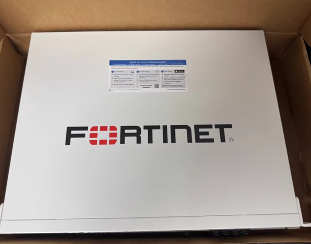 Fortinet FortiGate 200F FG-200F Next-Generation Firewall (NGFW) 5Gbps IPS 3Gbps Threat Protection 700,000 Concurrent Stock