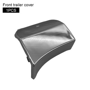 Nuovo Copri Gancio Traino Anteriore/Posteriore in Plastica per Mercedes-Benz W166 GLS X166 A1668852423 - Product Image 2