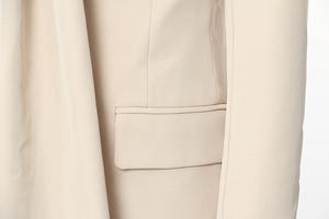 新しい高品質のファッションスカーフデザインデザイナースーツジャケットとブレザーの女性を出荷する準備ができました - Product Image 5