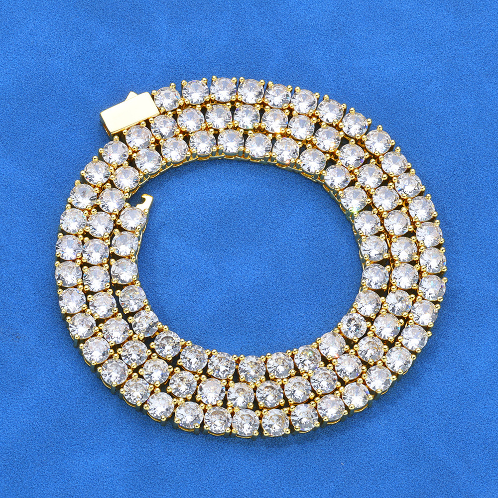 Gold (3 mm wide) Nk-025