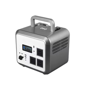 High Quality 1200w Portable Solar Power Station Battery MPPT Pure Sine Wave PD 100W QC3.0 <b>Wireless</b> Charging - Product Image 4