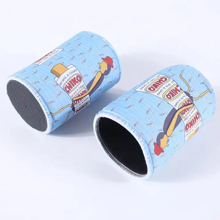 Wholesale Blank Neoprene Slim Can Coolers