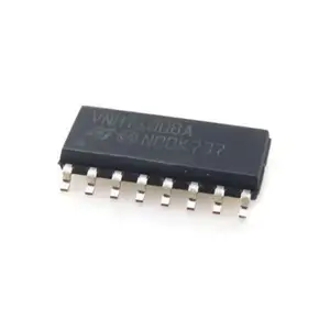 Tecnologia VNH7100BASTR VNH7100BA VNH7100 7100BASTR 7100BA SMD SOP16 Motor Driver IC VNH7100BASTR