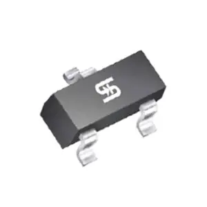 Single N-Channel Power MOSFET 60V 3A SOT23-3 TSM2308CX for electronic component