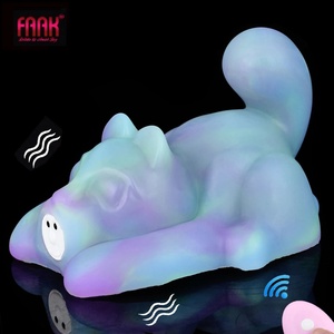 Vibrador Inalámbrico YOCY, Estimulador de Clítoris, Juguetes Sexuales de Silicona Luminosos, Productos para Masturbación, Masajes y Preliminares - Product Image 1