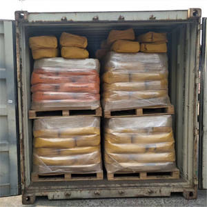 Óxido de Hierro Amarillo 313, Pigmento de 25 kg/bolsa para Materiales de Construcción/Colorante para Cemento - Product Image 5