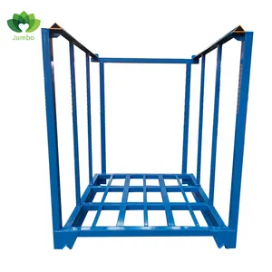 Warehouse Industrial Tyre Racking Storage Heavy Duty Steel Shelving Storage Rack