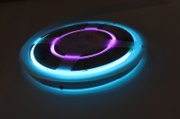 Tuya Smart WIFI RGBIC COB Светодиодная лента WS2811 IC гибкий RGB Неоновый светодиодный свет 24 В APPControl для Alexa Google