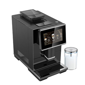 เครื่องชงกาแฟอัตโนมัติ Dr.coffee C11L เครื่องทำเอสเพรสโซแบบพกพา พร้อมเครื่องทำฟองนม 110V - Product Image 3