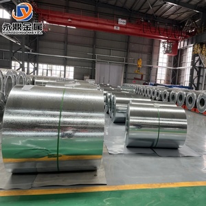 Bobina de Acero Galvanizado/Galvalume Z30-Z40 con Recubrimiento, Dureza Media, Espesor de 0.21-0.50 mm, Color Personalizado, Certificación BIS, para Soldadura y Corte - Product Image 5
