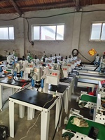 Machine à former les poches de charnières pour portes d'armoires, machine à percer les charnières à tête unique pour le travail du bois