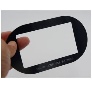 Custom Size Screen Printing Cutting CNC Engrave Rigid Polycarbonate Cutouts Screen <b>Plastic</b> Diecut <b>Sheets</b> - Product Image 5