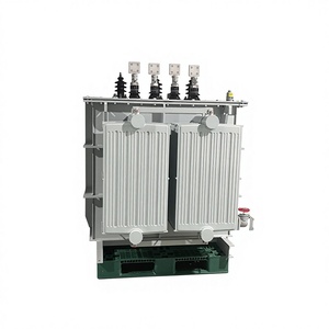 หม้อแปลงไฟฟ้าสามเฟส 10kV เป็น 480V 60Hz แบบจุ่มน้ำมัน ประหยัดพลังงาน สำหรับระบบจำหน่ายไฟฟ้าแรงดันปานกลาง - Product Image 4