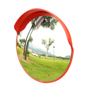 PC ABS góc rộng 180 độ xem đường mù góc lồi và lõm gương - Product Image 4