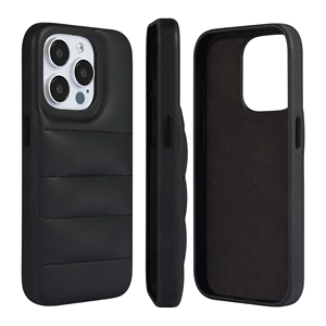 Doudoune <span class=keywords><strong>North</strong></span> <span class=keywords><strong>Face</strong></span> en cuir de luxe bouton en métal personnalisé <span class=keywords><strong>coque</strong></span> de téléphone portable logo personnalisé pour <span class=keywords><strong>iphone</strong></span> 16 15 <span class=keywords><strong>14</strong></span> 13 <span class=keywords><strong>Pro</strong></span> <span class=keywords><strong>Max</strong></span> - Product Image 4