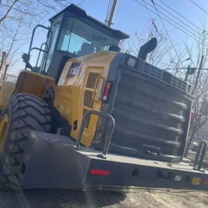 Bền thứ hai tay mèo 5 tấn backhoe <span class=keywords><strong>Loader</strong></span> cho Nga lạnh-thời tiết tiện ích làm việc - Product Image 4