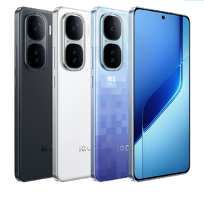 Smartphone original IQOO Neo 10 Pro+ Pro Plus 5G, écran OLED LTPO 8T 2K 144Hz de 6,82 pouces, Snapdragon 8 Elite, Android 15, NFC, 120W - Product Image 6