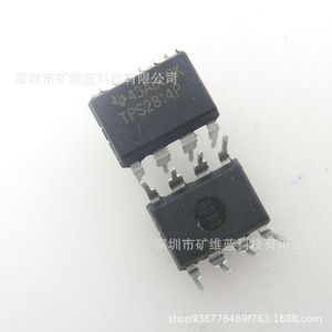 Circuito Integrado de Gestión de Energía TPS2814P DIP8 de Texas Instruments - Product Image 1