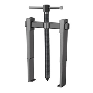 Baolian Two Jaw <b>Puller</b> 4 In Industrial Bearing Disassembly <b>Tool</b> For Wheel And Internal Bearings - Product Image 3