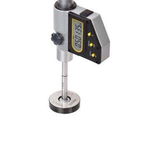 Micrómetro Digital ASIMETO 115-06-1, Rango 0-6″, Precisión ±0.0002″, 6 Puntas, Calibrado ISO17025 - Product Image 2