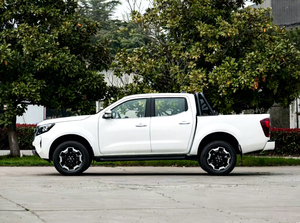 Pick-up d'occasion DongfengNissan Ruiqi 25 2.4T, version Entrepreneuriat, boîte longue, norme d'émission VI, répond aux exigences strictes - Product Image 3