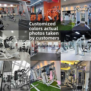 Panca Commerciale per <span class=keywords><strong>Hip</strong></span> Thrust e Sollevamento Anca da Supina per Palestra Modello F985/F973 - Product Image 4