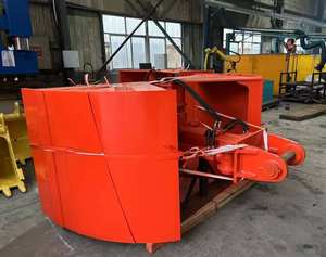 Rsbm פגז מהדלי מסתובב הידראולי סתיולי החופר - Product Image 5