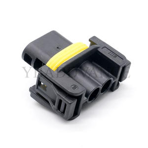 Connecteur femelle 2 broches A0405456328 pour câble de phare antibrouillard <span class=keywords><strong>gauche</strong></span> <span class=keywords><strong>ou</strong></span> droit Mercedes-Benz - Product Image 6